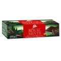 Set 2 x Tablete Ciocolata cu Crema Fina de Menta 51%, Halloren and Co, 200 g