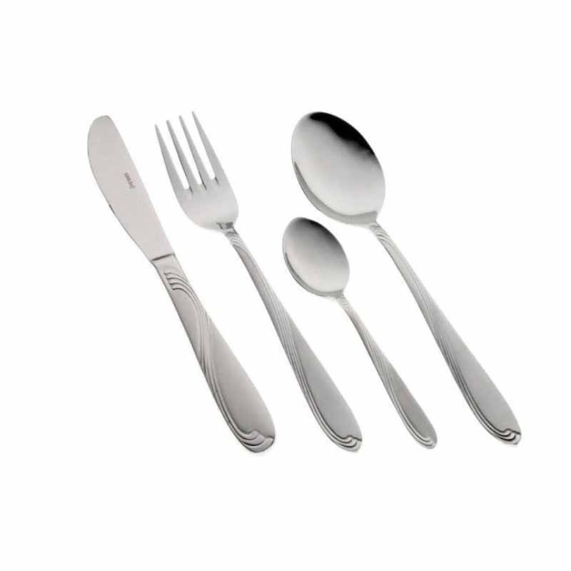 Set 2 x Tacamuri din Inox, 24 Piese, Grunberg Gr132