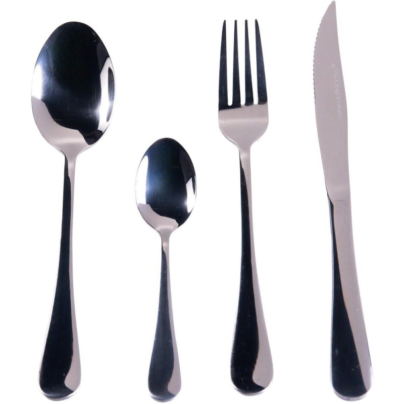 Set 2 x Tacamuri Inox, 48 Piese, Grunberg