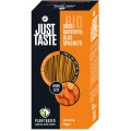 Set 2 x Tagliatelle din Cartof Dulce si Turmeric, Just Taste, Bio, 250 g