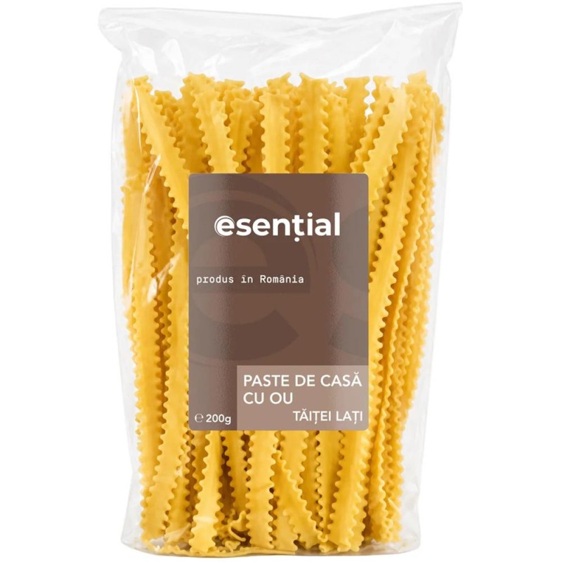 Set 2 x Taitei Lati de Casa cu Ou, 200 g