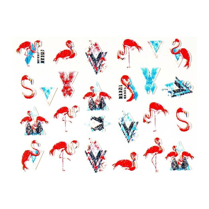 Set 2 x Tatuaj 3D Unghii Luxorise 1025-11