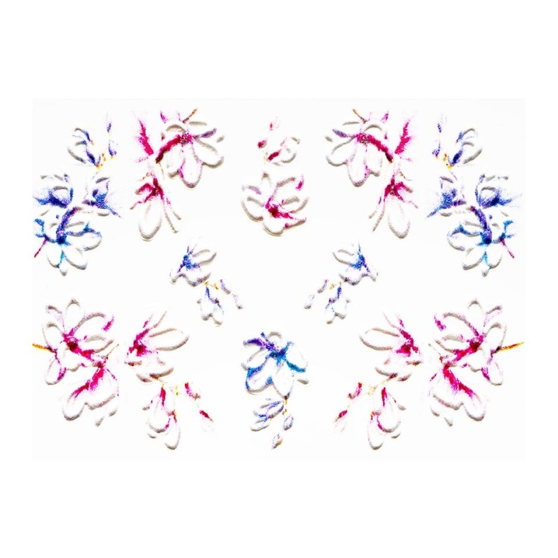 Set 2 x Tatuaj 3D Unghii Luxorise Artistry Lx070