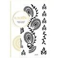 Set 2 x Tatuaj Temporar Luxorise Henna Temptation Magic Leafs J025