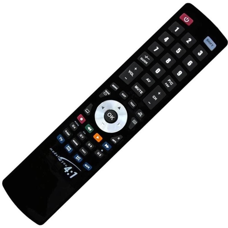 Set 2 x Telecomanda Universala Programabila prin IR 4:1 Elegant MadeFor You, Jolly