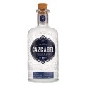 Set 2 x Tequila Cazcabel Tequila Blanco, 100% Agave, 38% Alcool, 0.7 l