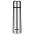 Set 2 x Termos din Inox, Capac cu Functie de Pahar, Capacitate 750 ml