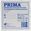 Set 2 x Teste Bowie-Dick pentru Testare Autoclav, Prima