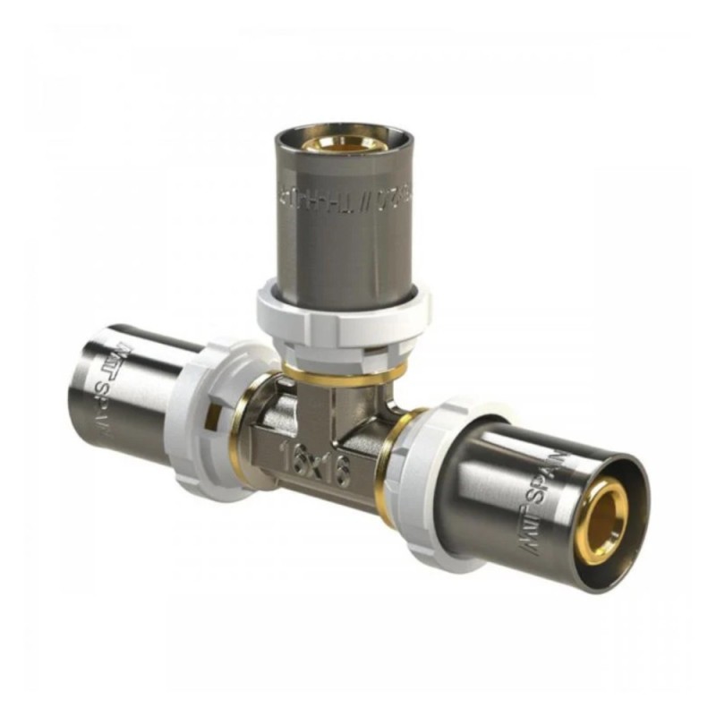 Set 2 x Teu Sertizare, Heko/MT, Alama, 25 x 16 x 25 mm