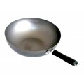 Set 2 x Tigaie Wok, Diametru 32 cm, Metal Neaderent, Grunberg Gr345
