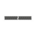 Set 2 x Tija Filetata 2m 975 Inox A2-M6
