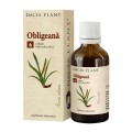 Set 2 x Tinctura de Obligeana, 50 ml, Dacia Plant
