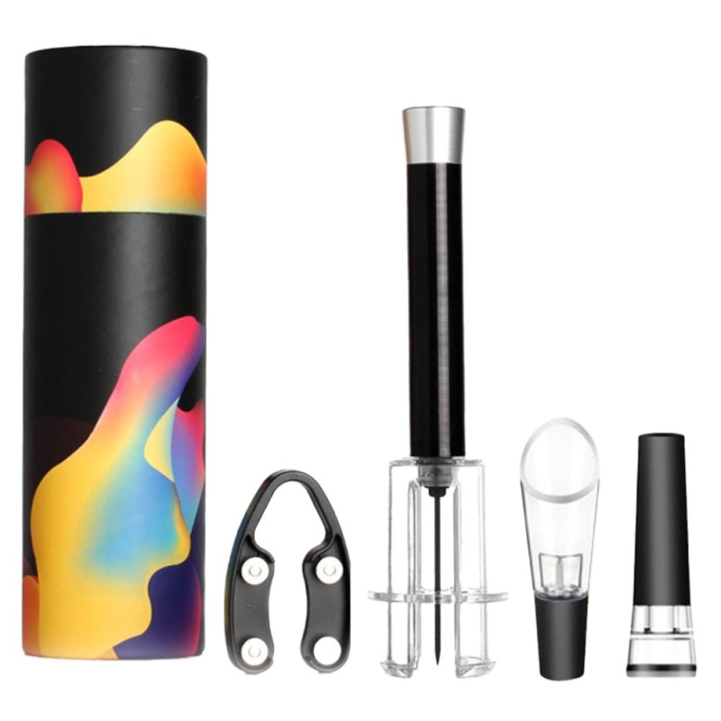 Set 2 x Tirbuson cu Pompa Aer Grunberg, Portabil