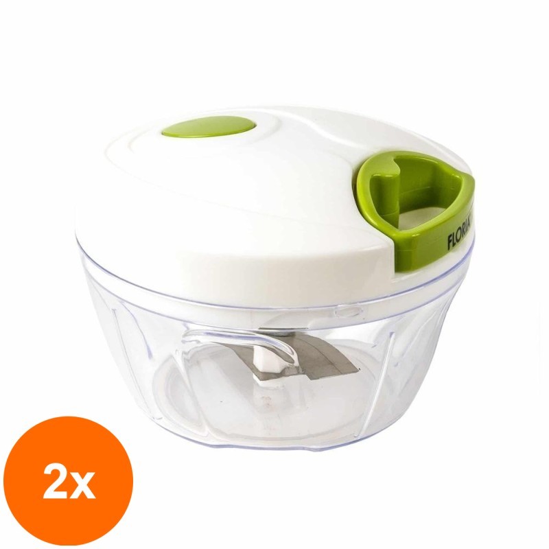 Set 2 x Tocator Mini-Chopper Manual