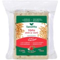 Set 2 x Tofu cu Ardei si Ceapa Sterilizat, Sanovita, 200 g