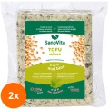 Set 2 x Tofu cu Marar Sterilizat, Sanovita, 200 g