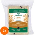 Set 2 x Tofu cu Masline Sterilizat, Sanovita, 200 g