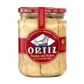 Set 2 x Ton Alb in Ulei de Masline Bonito Del Norte, Ortiz, Borcan, 220 g