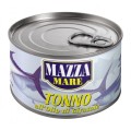 Set 2 x Ton in Ulei de Floarea Soarelui, Mazza, 1730 g