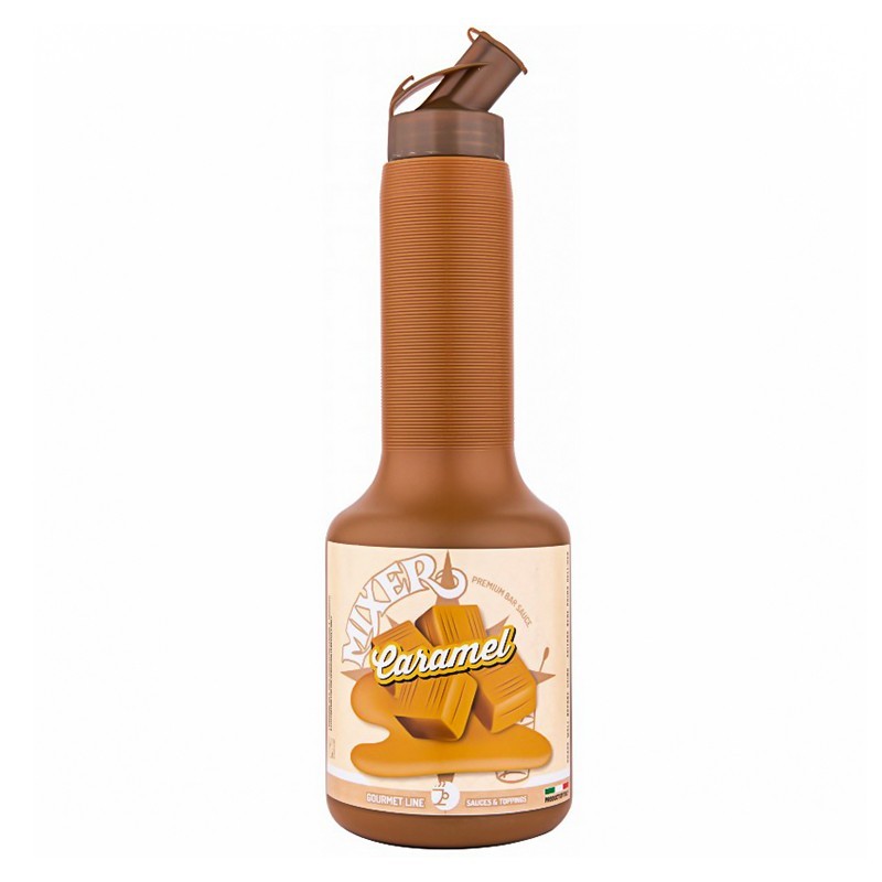 Set 2 x Topping Mixer cu Caramel, 1.4 kg