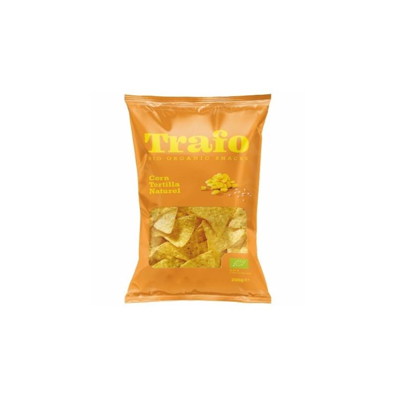 Set 2 x Tortilla Natur, Bio, 200 g, Trafo