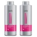 Set 2 x Tratament pentru Par Londa Professional Care Color Radiance, 1000 ml