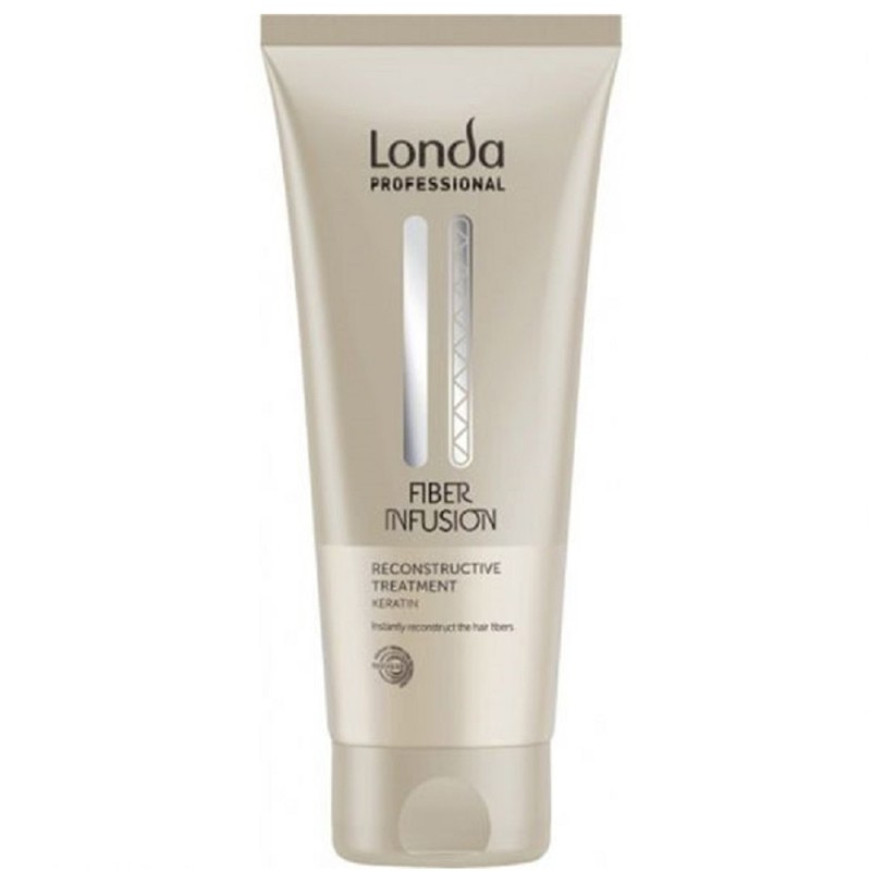 Set 2 x Tratament pentru Par Londa Professional Care Fiber Infusion, 200 ml