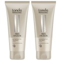 Set 2 x Tratament pentru Par Londa Professional Care Fiber Infusion, 200 ml