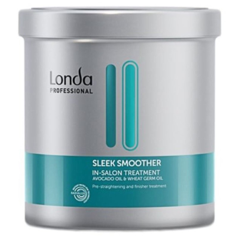 Set 2 x Tratament pentru Par Londa Professional Care Sleek Smoother, 750 ml