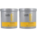 Set 2 x Tratament pentru Par Londa Professional Care Visible Repair pentru Par Degradat, 750 ml