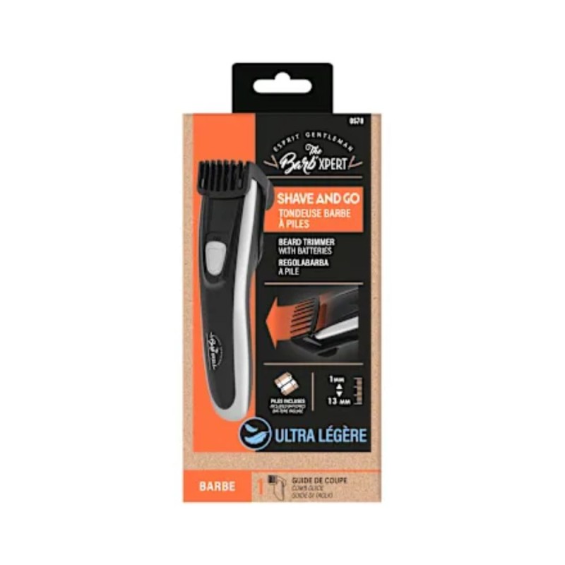 Set 2 x Trimmer Barba cu Baterie, Franck Provost