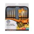 Set 2 x Trusa 10 Pensule Acrilic Simply Daler Rowney