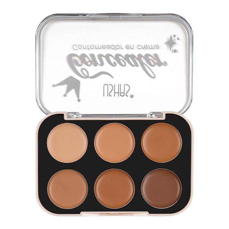 Set 2 x Trusa Contur, Corector, Anticearcan Ushas, 02