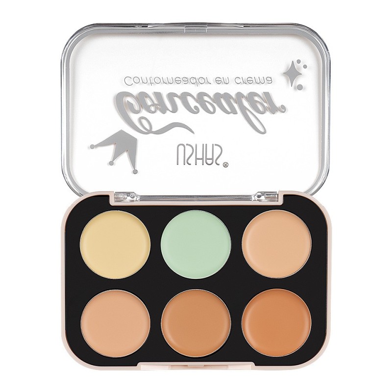 Set 2 x Trusa Contur, Corector, Anticearcan Ushas, 04