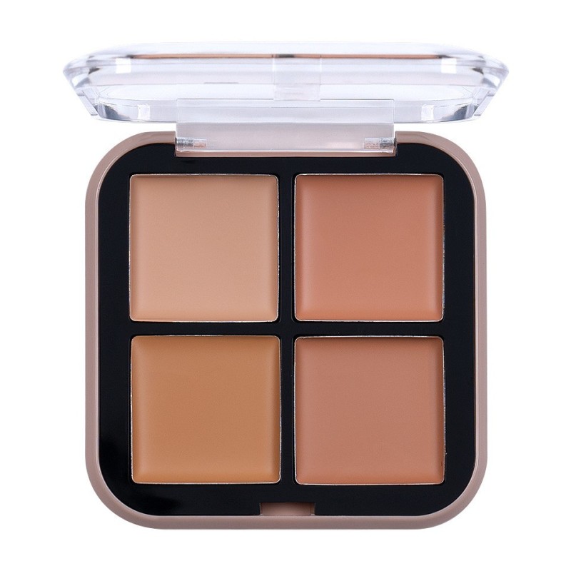 Set 2 x Trusa Corector, Anticearcan, Concealer Ushas Skin Correct, 01