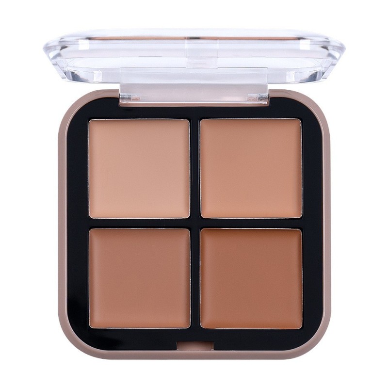 Set 2 x Trusa Corector, Anticearcan, Concealer Ushas Skin Correct, 02