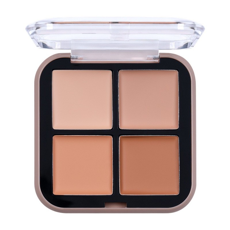 Set 2 x Trusa Corector, Anticearcan, Concealer Ushas Skin Correct, 03