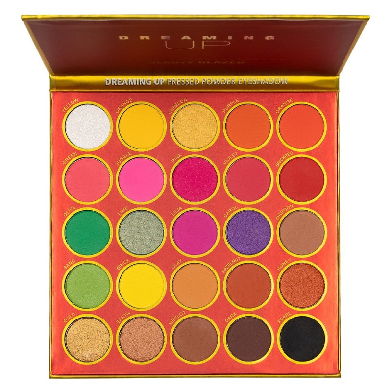 Set 2 x Trusa Farduri Beauty Glazed Dreaming Up