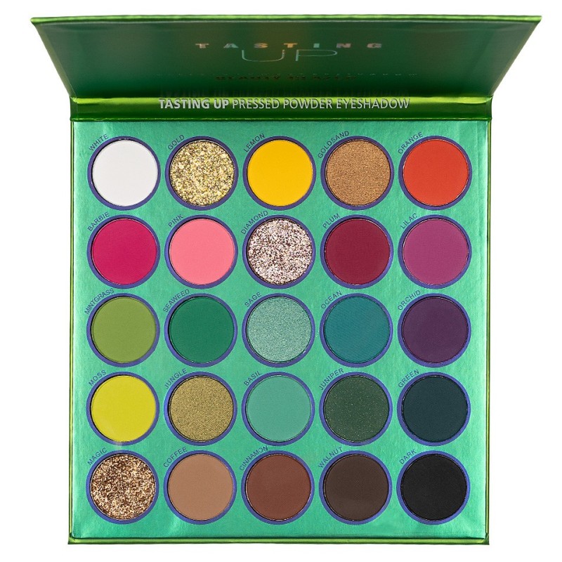 Set 2 x Trusa Farduri Beauty Glazed Tasting Up