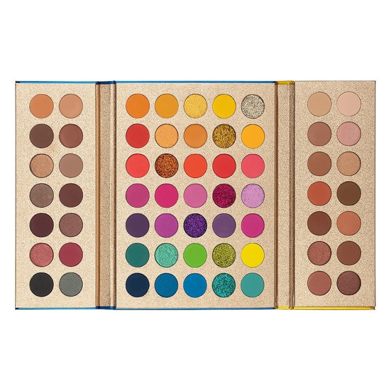 Set 2 x Trusa Machiaj 63 Culori Beauty Glazed Palamira So Stunning