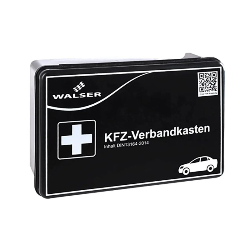 Set 2 x Trusa Sanitara Auto, DIN 13164, Walser