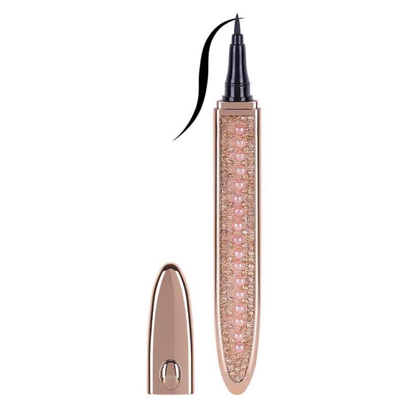 Set 2 x Tus Ochi Tip Carioca Karite Delicate Liquid Eyeliner