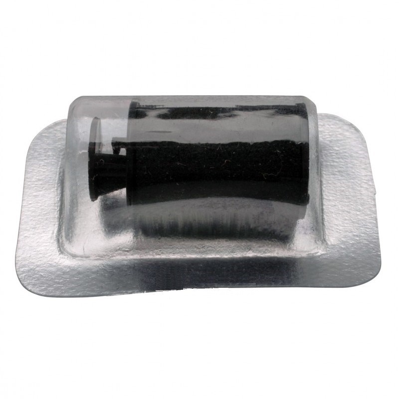 Set 2 x Tusiera pentru Marcator Uno, Culoare Cerneala Negru