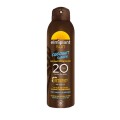 Set 2 x Ulei autobronzant cu Protectie Solara Elmiplant Sun Coconut Oasis SPF 20, 150 ml