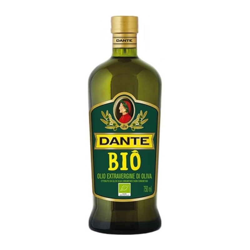 Set 2 x Ulei Bio de Masline Extravirgin, Olio Dante, 750 ml