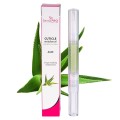 Set 2 x Ulei Cuticule Stilou Cu Aloe SensoPRO Milano, Tratament Unghii