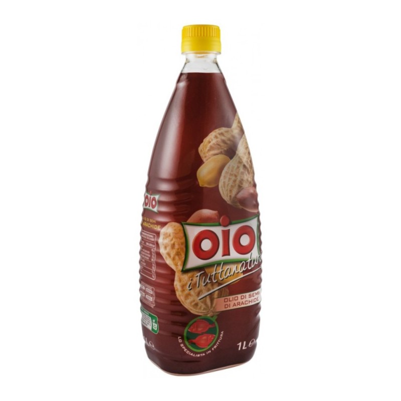 Set 2 x Ulei de Arahide, Oio Tuttanatura, Olio Dante, 1000 ml