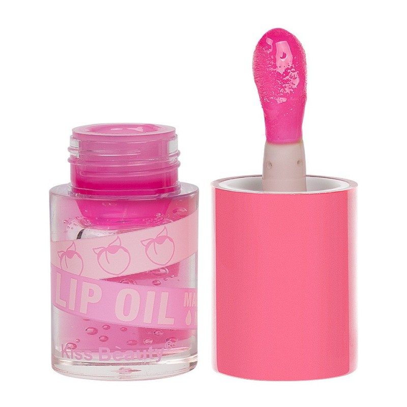 Set 2 x Ulei de Buze Kiss Beauty Lip Oil, 03