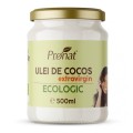 Set 2 x Ulei de Cocos BIO Extravirgin, 500 ml, Pronat