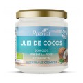 Set 2 x Ulei de Cocos Extravirgin BIO Presat la Rece 200 ml, Pronat